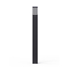 Energy-Efficient LED Bollard Light with GX53, E27, and GU10 Bases - Made in China