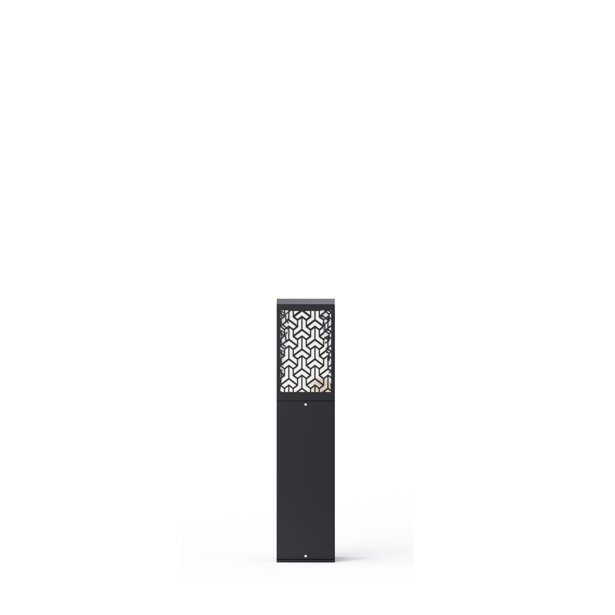 Elegant Architectural Lighting Bollard