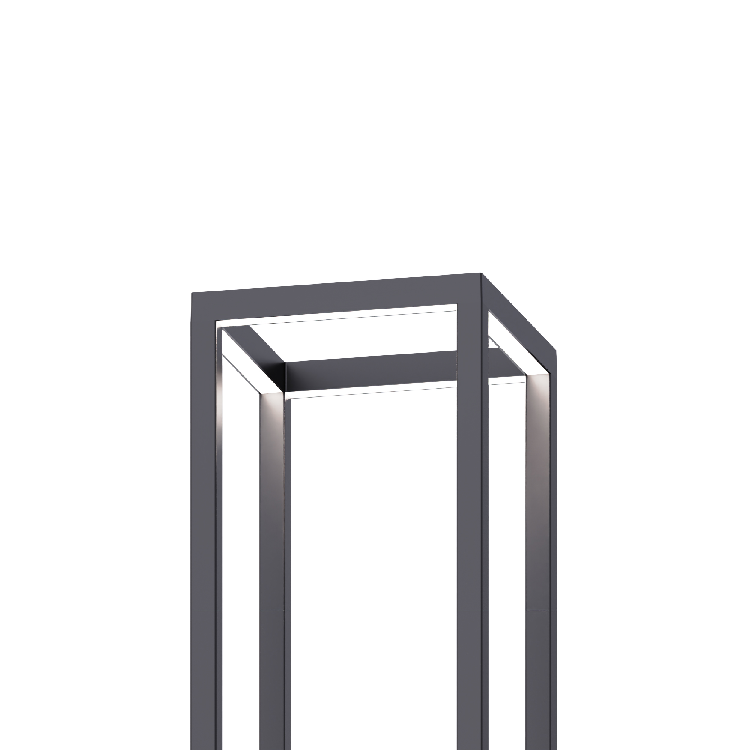 Hollow LED Garden Light