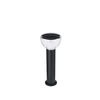 PC solar bollard light