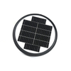 mono solar panel solar lamp post 