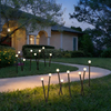 led spike light for patios