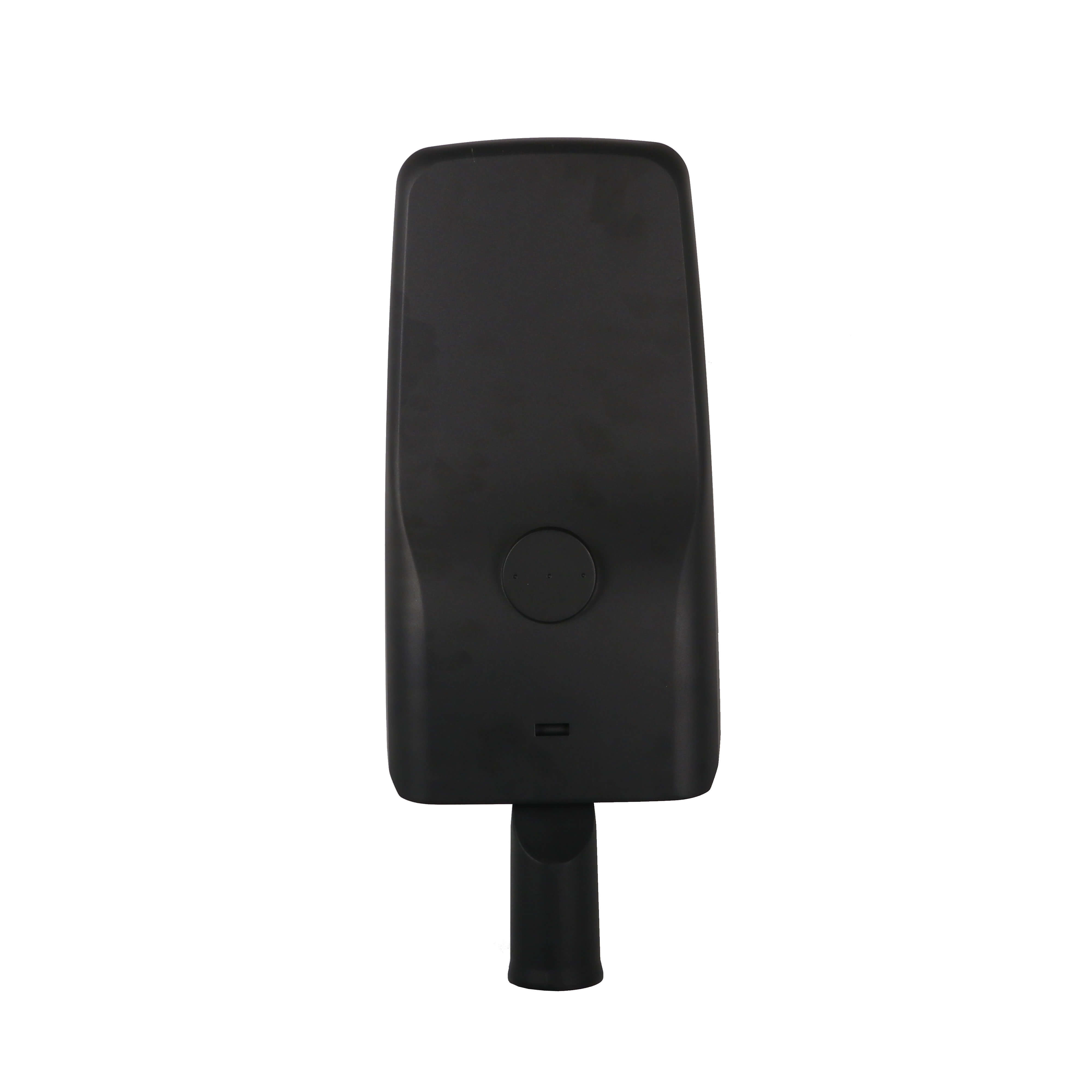 Smart AC-connected street lighting system with motion detection