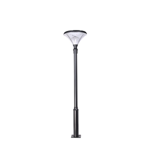Solar Garden Light with Bright LED