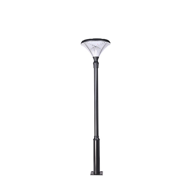 Solar Garden Light with Bright LED
