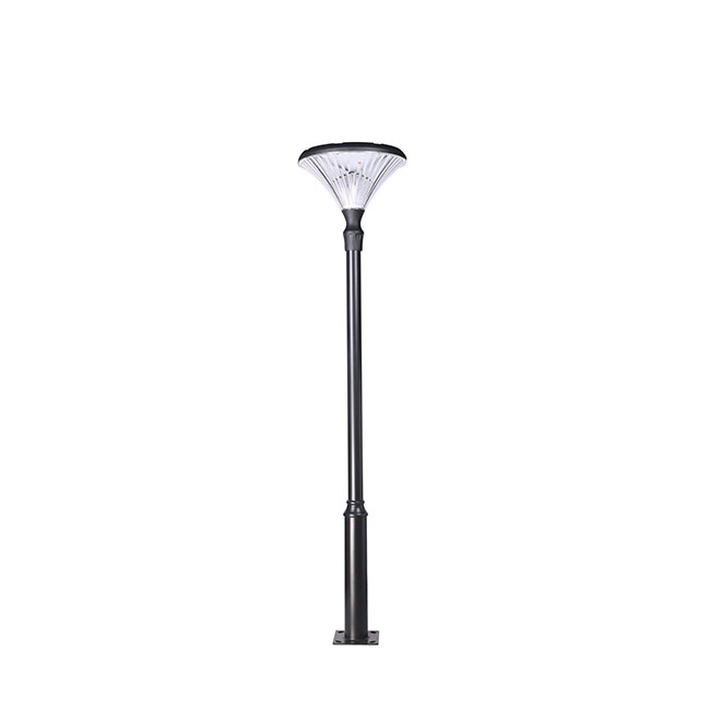 Solar Garden Light with Bright LED