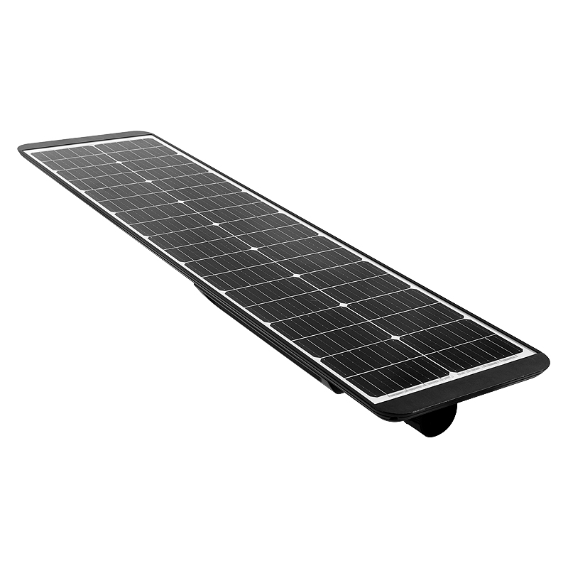 Intelligent Streetlight with Replaceable Battery for Reliability