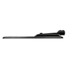 Stylish Black LED Light Pole for Urban Landscapes