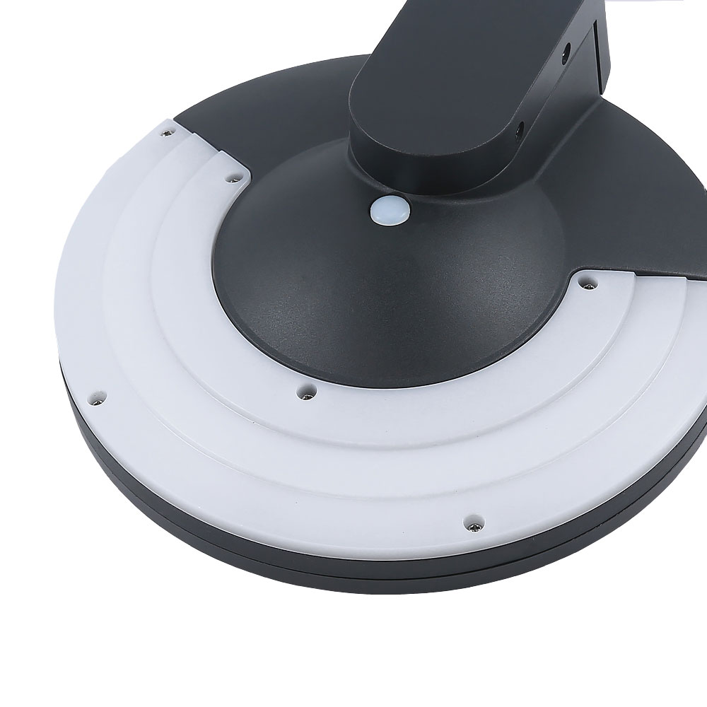 Solar Wall Light with PIR motion sensor