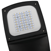 IP66 Rated Solar-Ready Street Lamp Pole Installation - ST Series 40W/50W Models