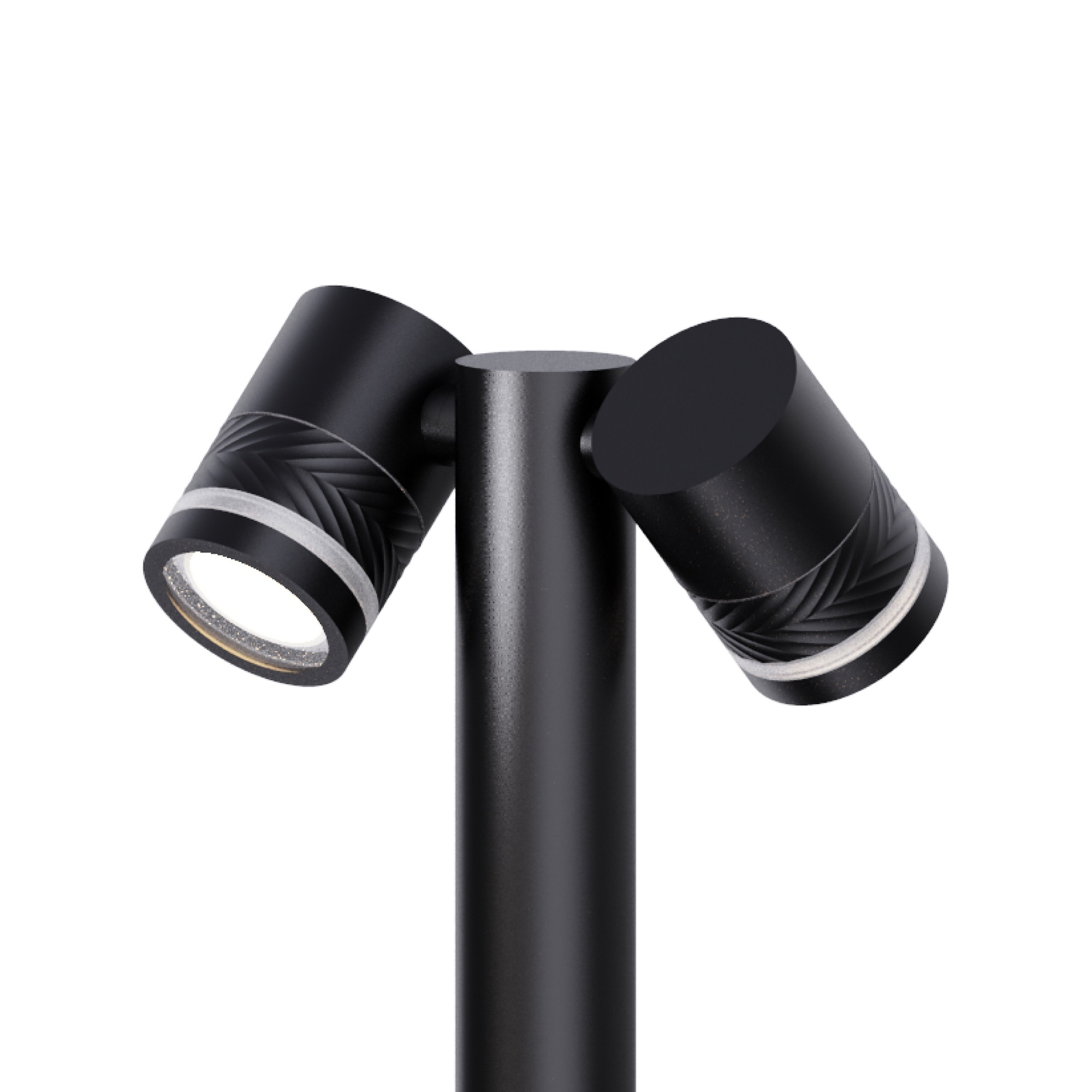 GU10 led bollard light