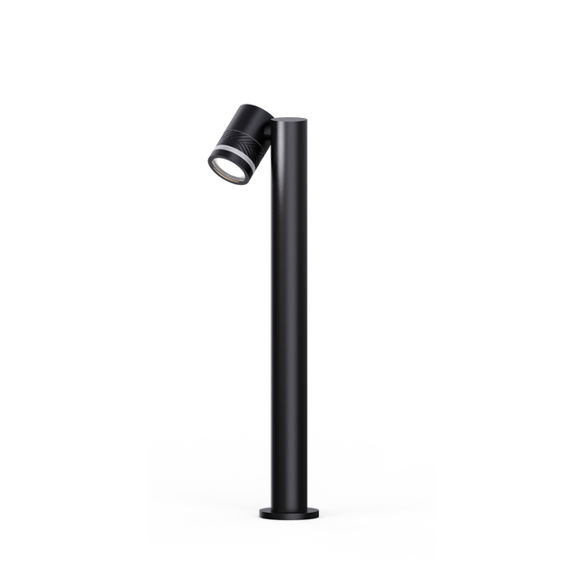 signle head gu10 bulb garden light