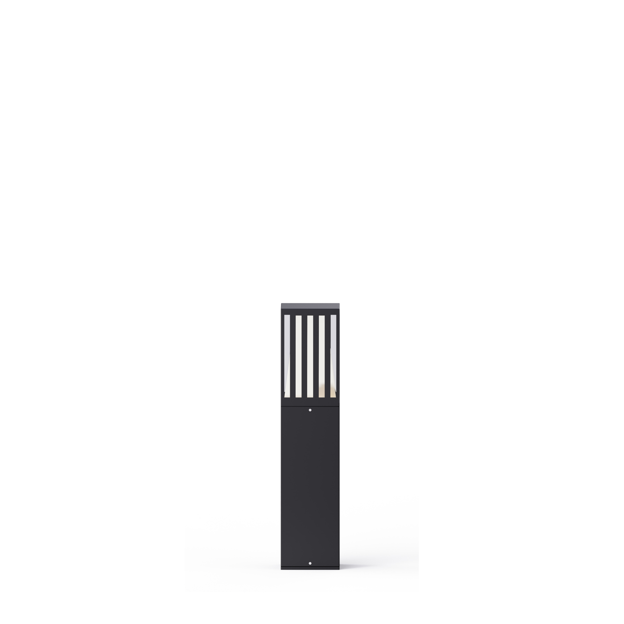 Outdoor LED Bollard Lighting Solutions Featuring GX53, E27, GU10 Fixtures