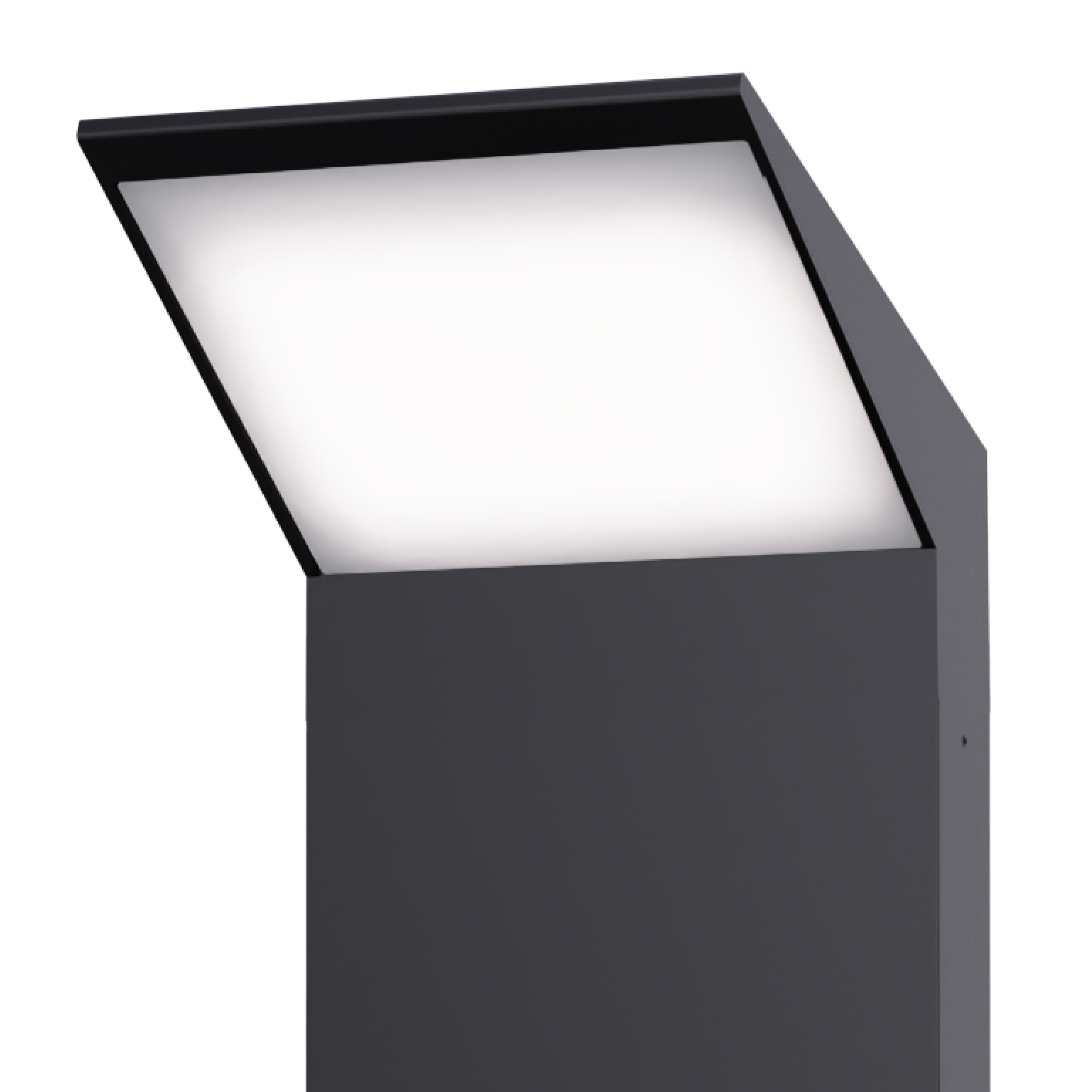 Modular LED Urban Lighting System Supporting Multiple Socket Types