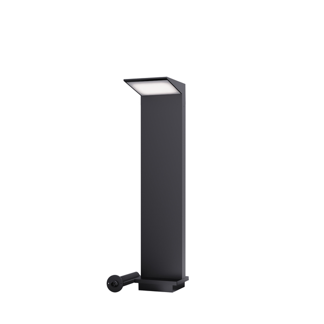 GU10/GX53/E27 LED Bollard Light - Factory Direct from Zhongshan