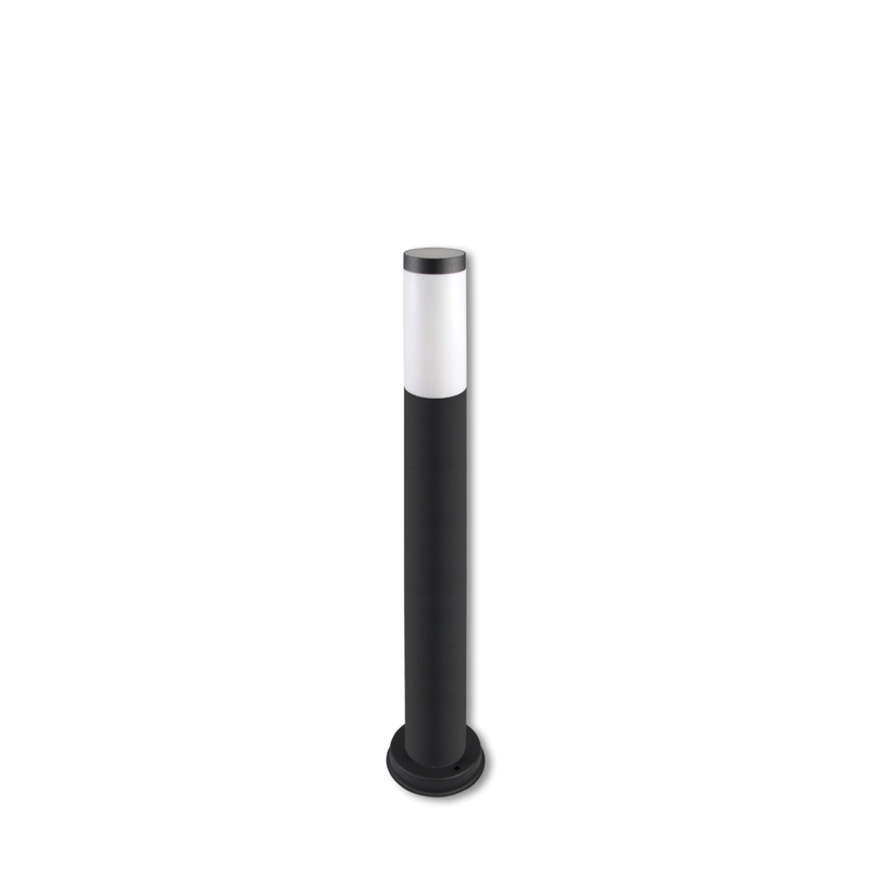 E27 Bollard Garden Light with IP65 Rating for Outdoor Use