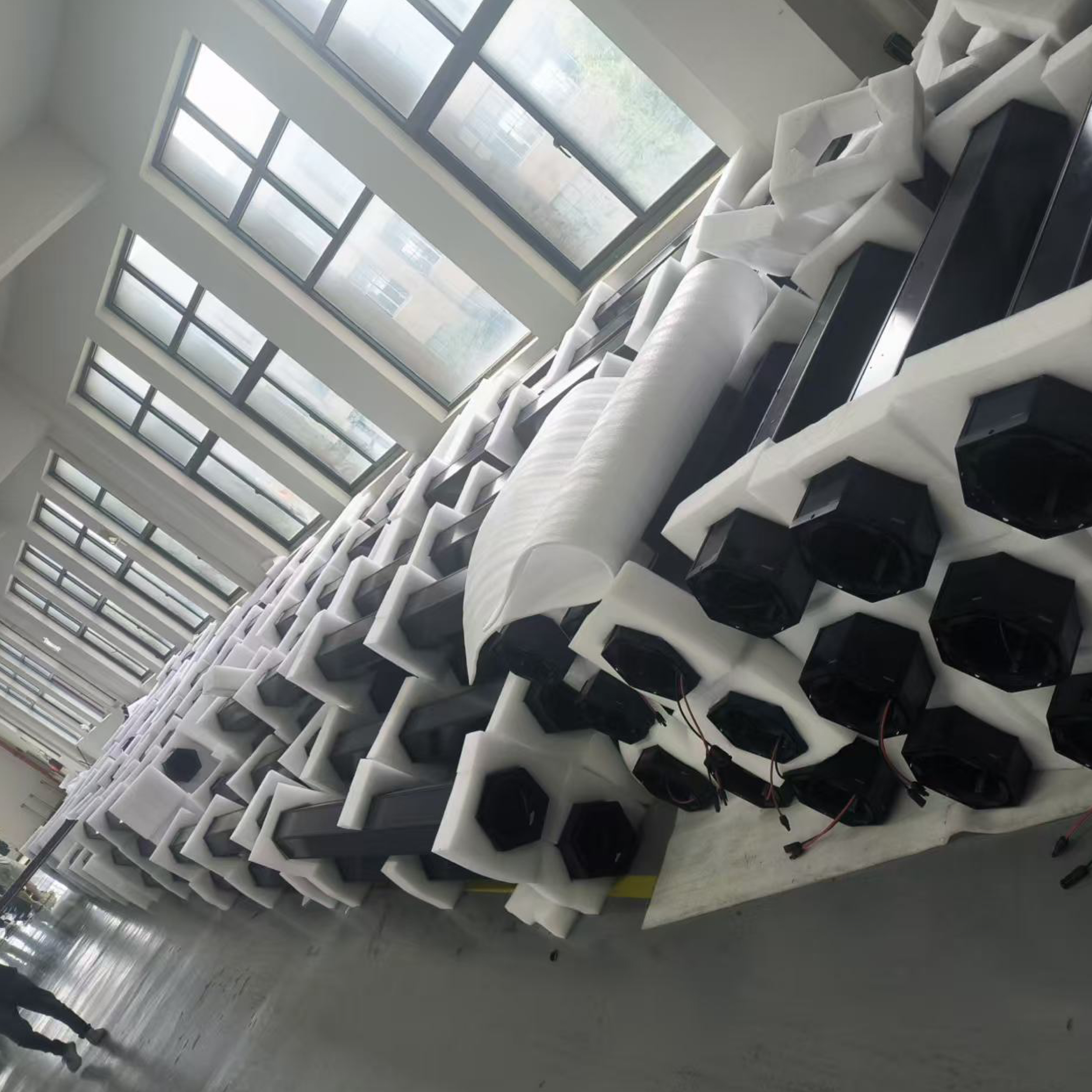 Vertical Solar Cylinder Module 120W