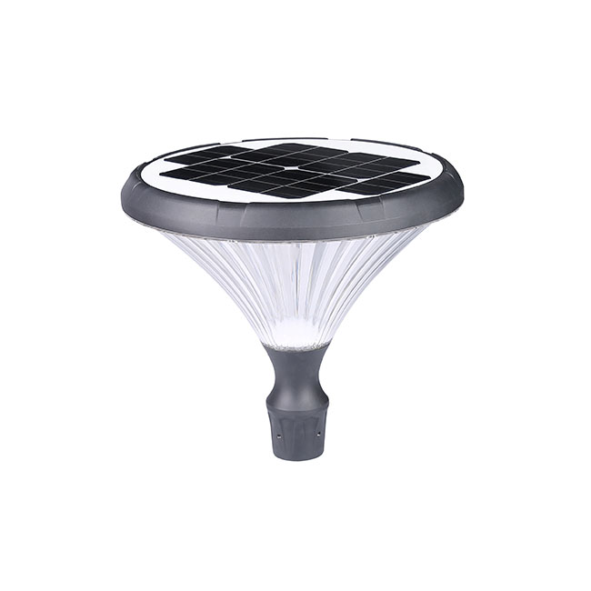 Decorative Solar Pathway Light