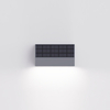 Motion-Sensing Solar Light - 3 Modes (Warm/White/Combo)