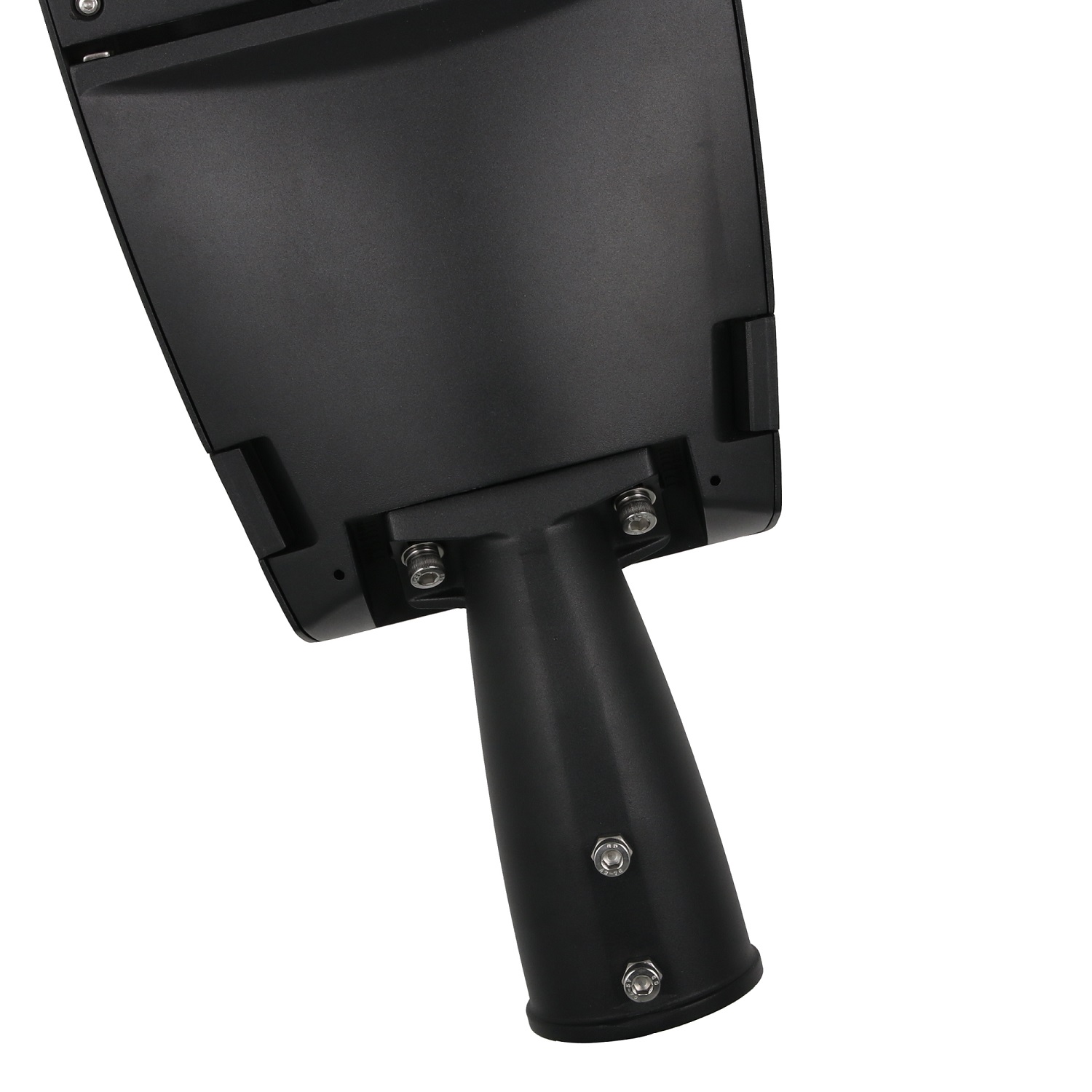 Modern Solar-Compatible LED Street Lighting with 140LM/W Efficiency