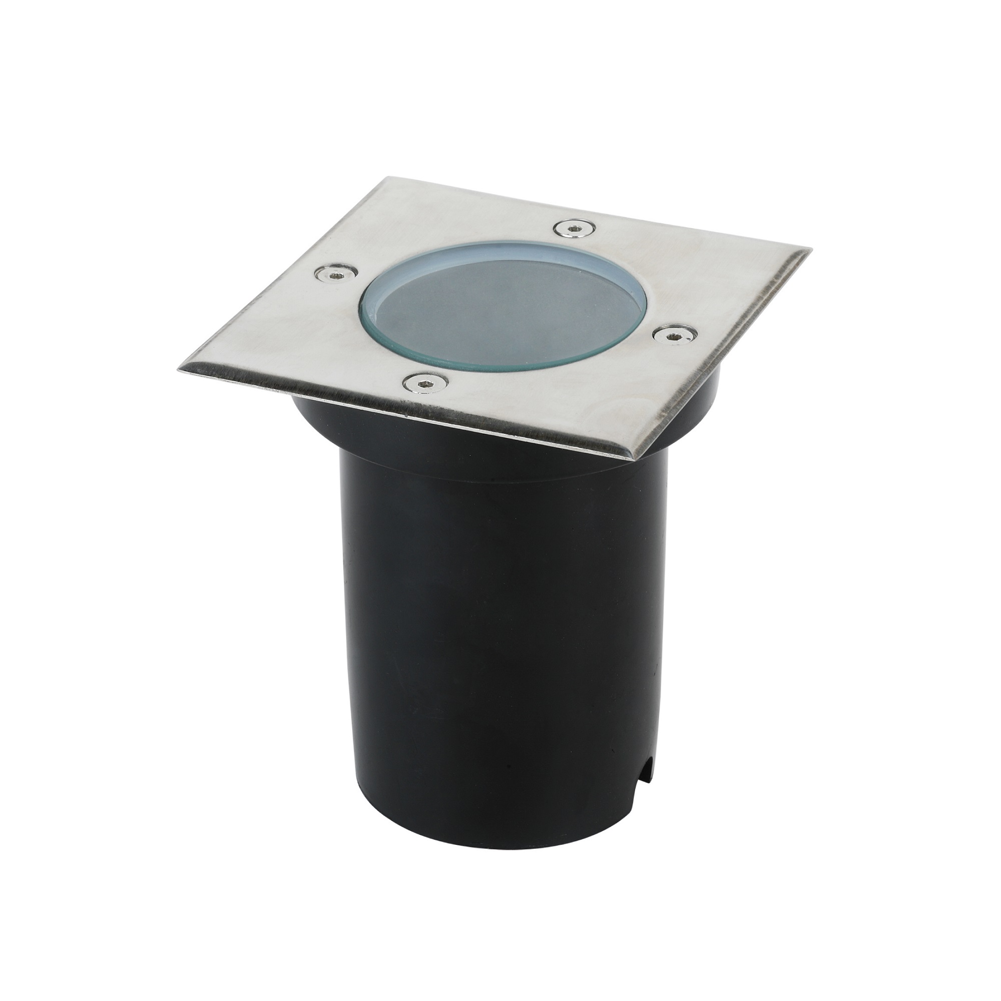 Modern GU10 Ground Spotlight - Energy-Efficient Garden Lighting