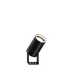 Adjustable Outdoor Spotlight Designed for Accentuating Garden Landscapes