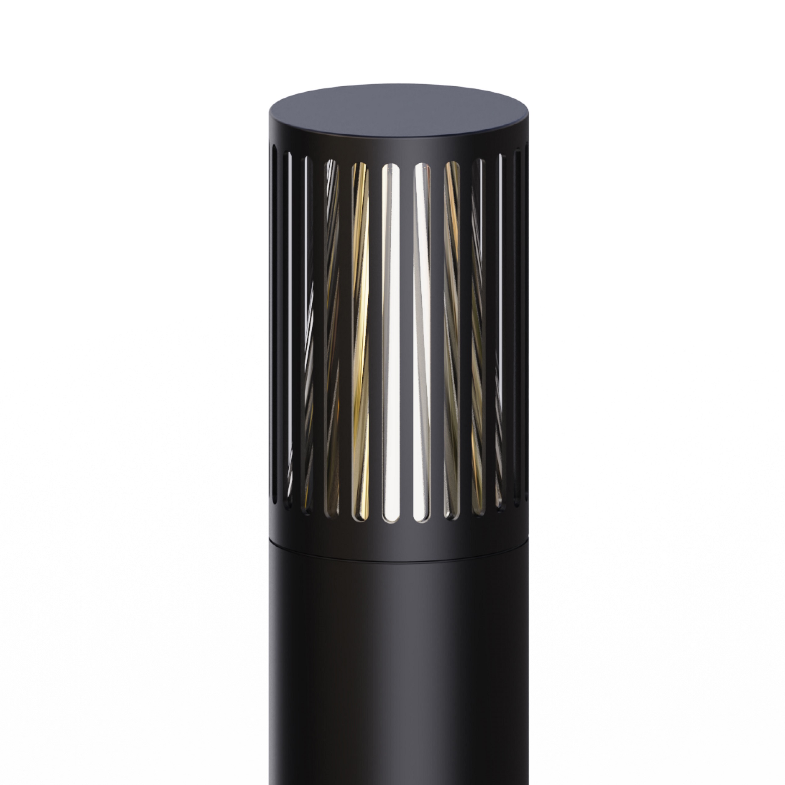 Professional-Grade LED Bollard Lighting System with GX53, E27, GU10 Options - China OEM