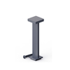 650mm height solar bollard light 