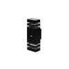 High-Performance GU10 Wall-Mounted Security Lighting in an Industrial Factory Setting, Ensuring Optimal Visibility and Safety Compliance
