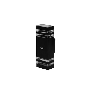 High-Performance GU10 Wall-Mounted Security Lighting in an Industrial Factory Setting, Ensuring Optimal Visibility and Safety Compliance