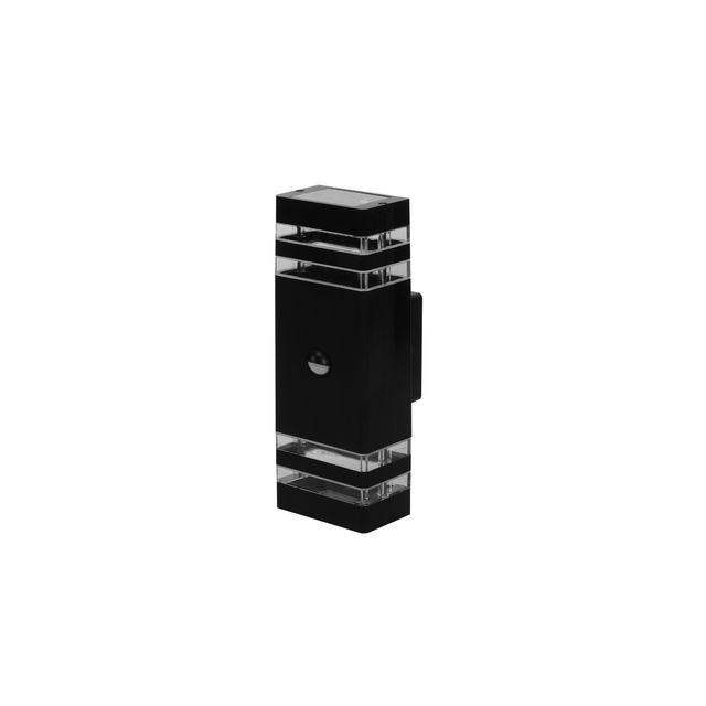 High-Performance GU10 Wall-Mounted Security Lighting in an Industrial Factory Setting, Ensuring Optimal Visibility and Safety Compliance
