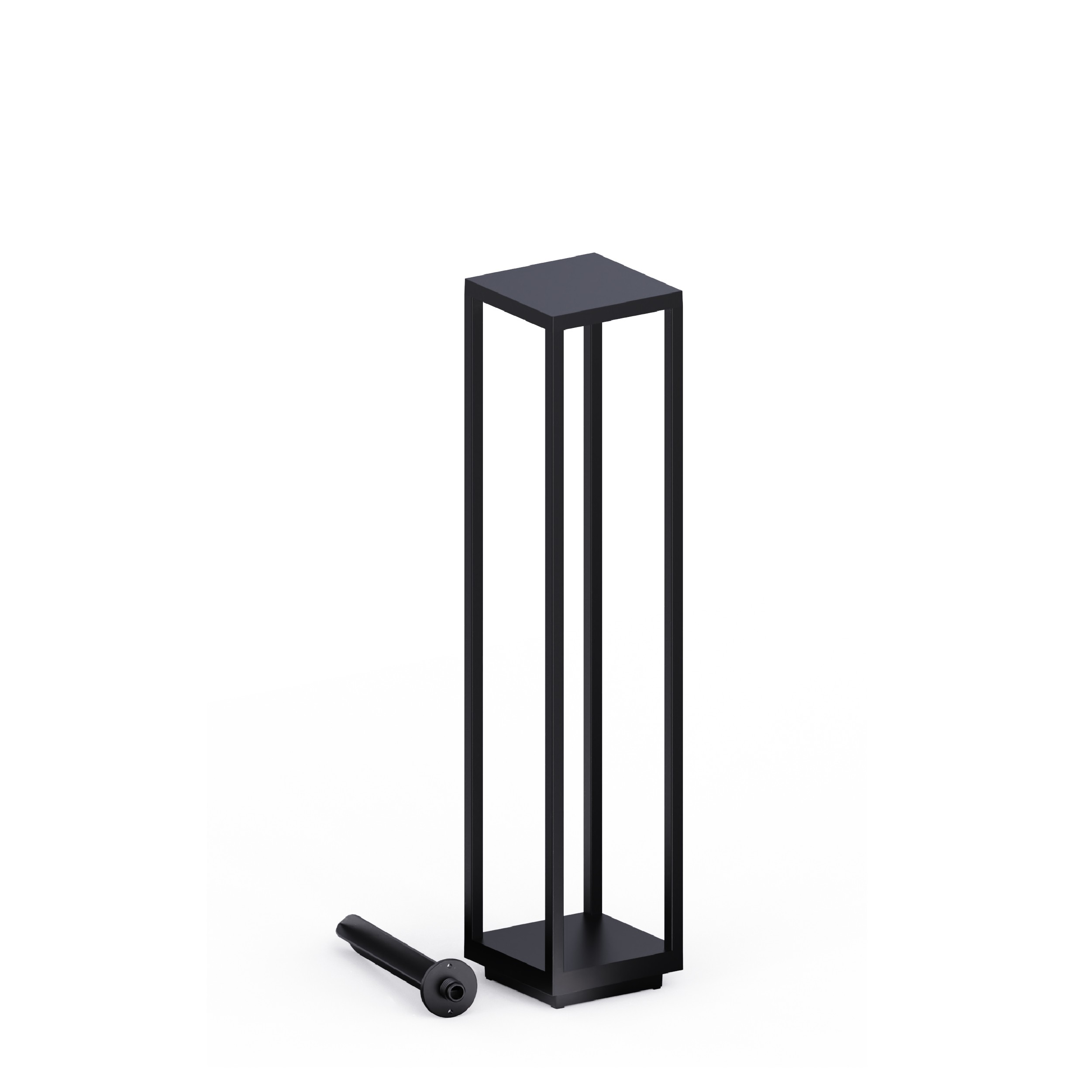 650mm LED bollard light