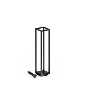 Square LED Garden Light