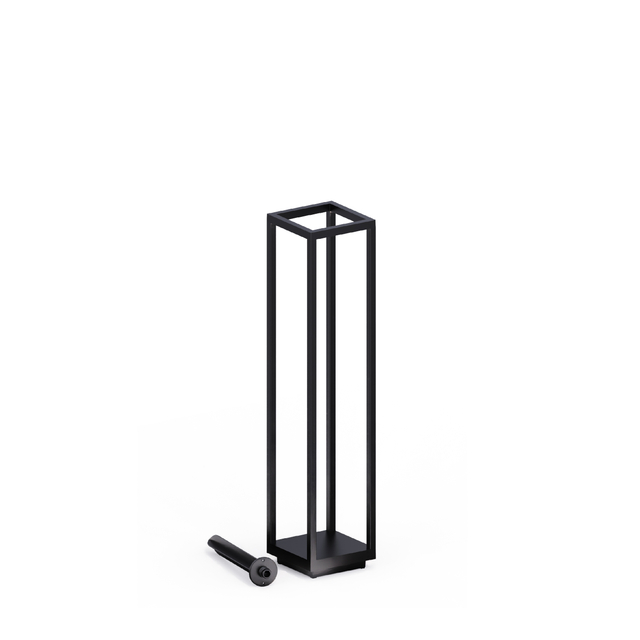 Square LED Garden Light