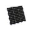 62W MONO solar post top light