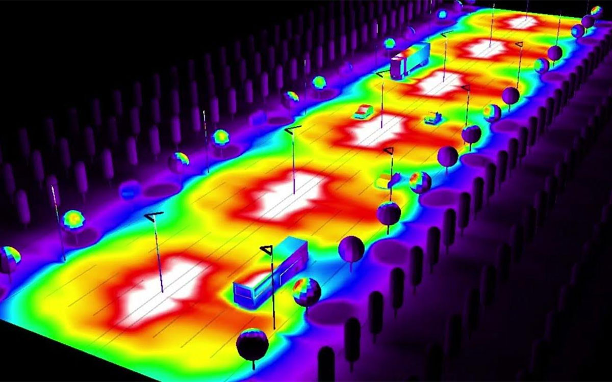 High Lumen Output