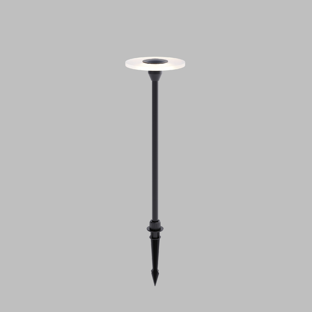umbrella type led spike light