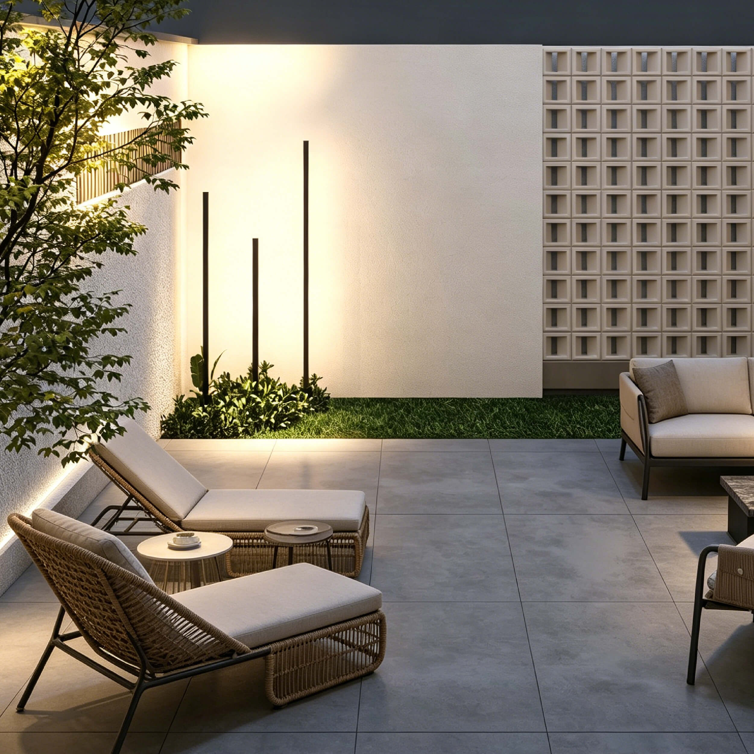 RL-GL447C |Automatic Twilight Sensor Switch Light