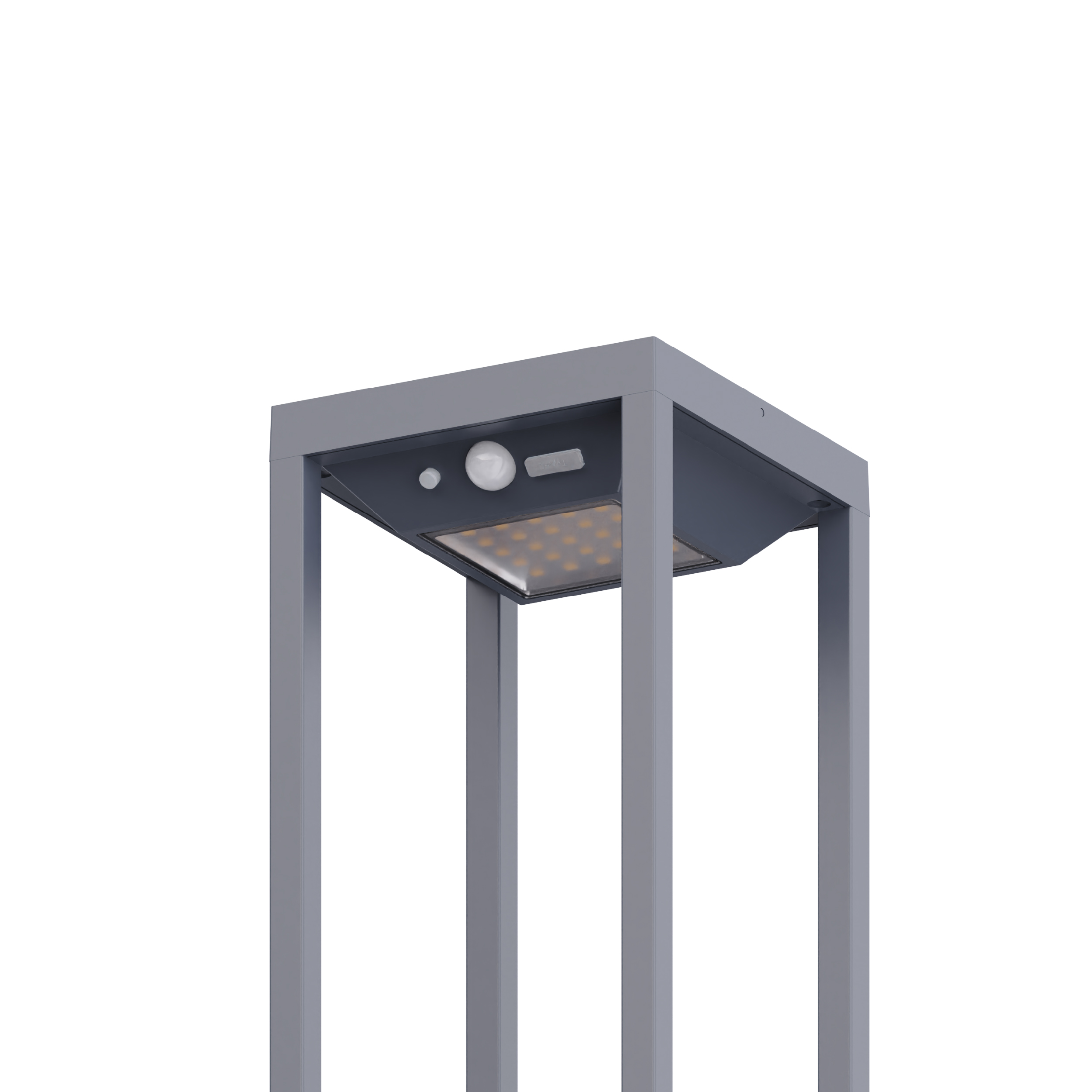 protable lantern lamp with motion sensor