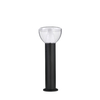 PC solar bollard light