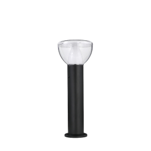 PC solar bollard light