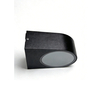 gx53 aluminum wall mounted outdoor light