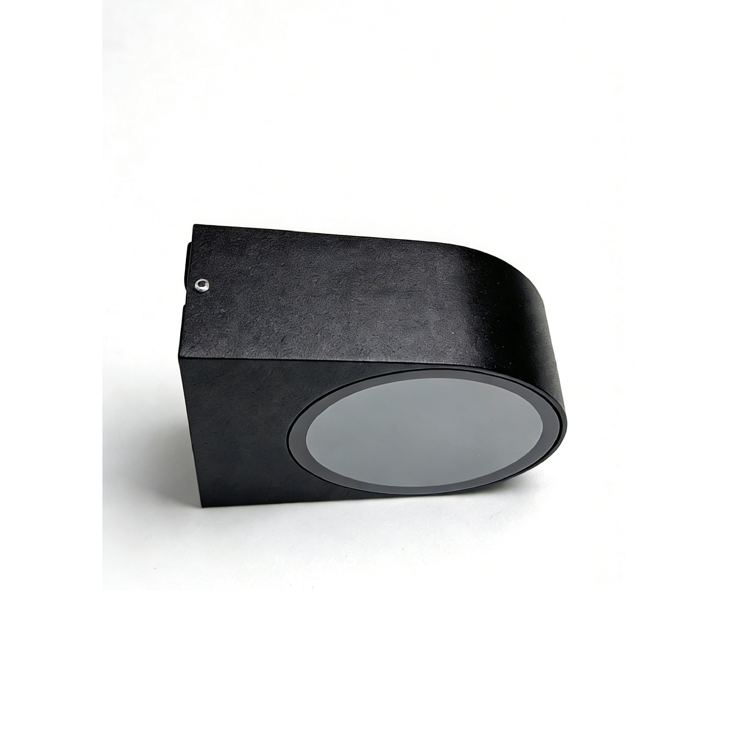 gx53 aluminum wall mounted outdoor light