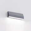 Solar Wall Light with Auto On/Off - Waterproof Design for Gardens & Pathways