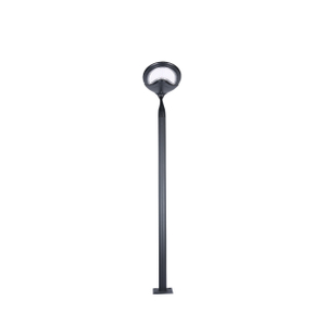 SolGlow solar post top light