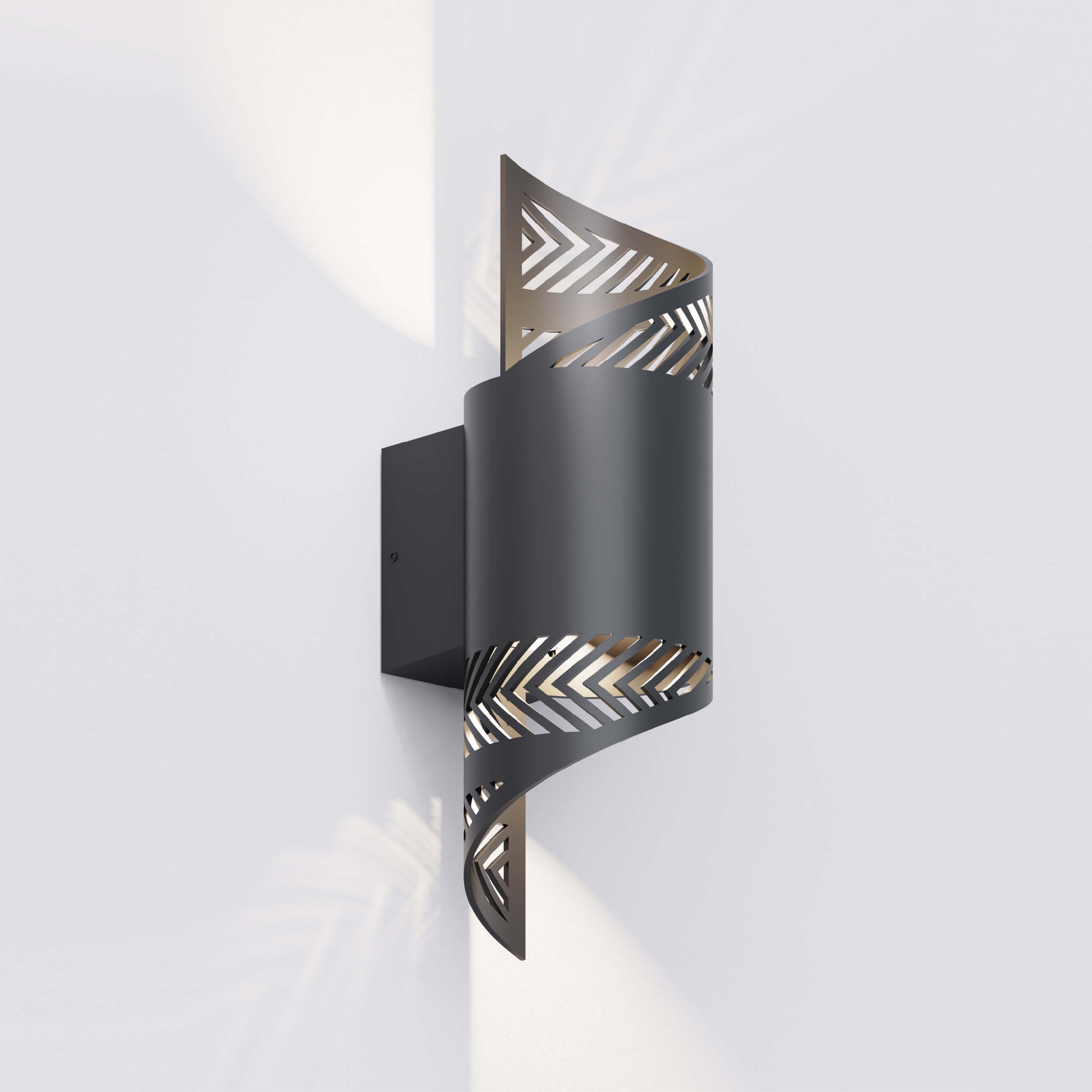 Led Up And Down Wall Lights