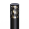 Energy-efficient GU10/GX53/E27 LED bollard lights undergoing quality control in manufacturing facility