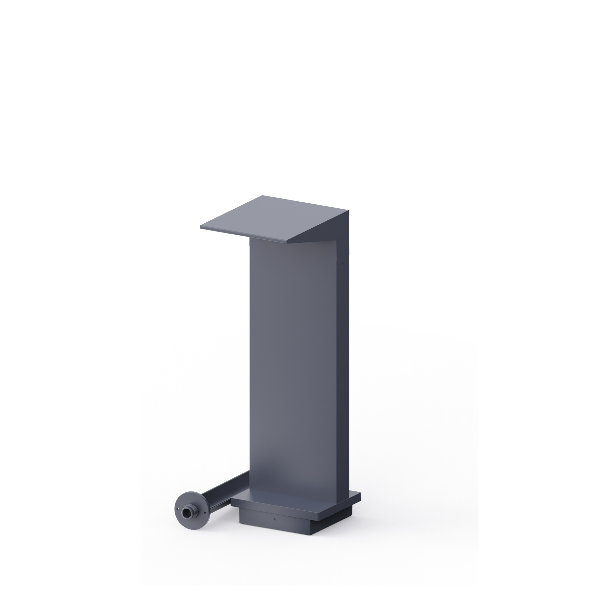 IP65 Waterproof Bollard Lamp - CE/ROHS Certified LED Factory Production