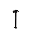 dual head gx53 led garden light