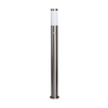 Modern Outdoor Garden Bollard Light with E27 Socket - IP65 Protection